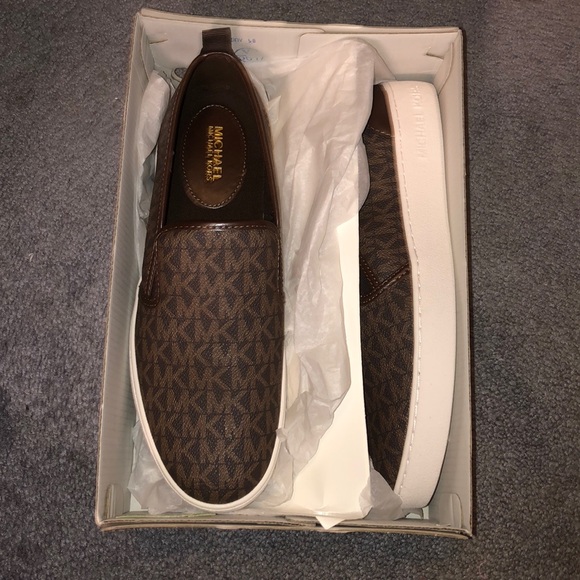 MICHAEL Michael Kors Shoes - NIB Michael Kors slip on shoes